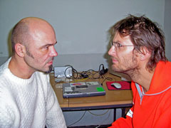 Wit van ten Noise vs Sinus Arwald